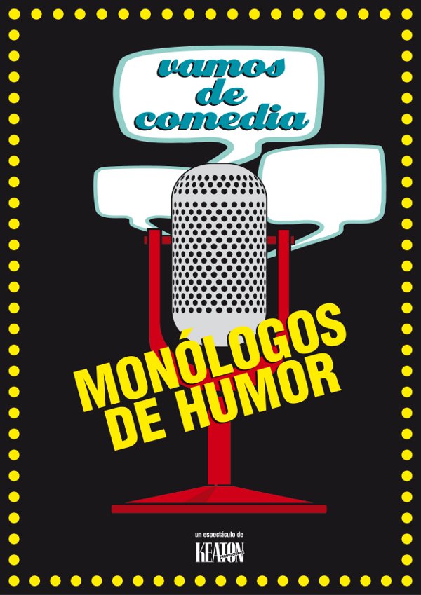 Vamos de Comedia